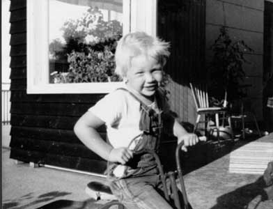 Jag cyklar fortfarande!